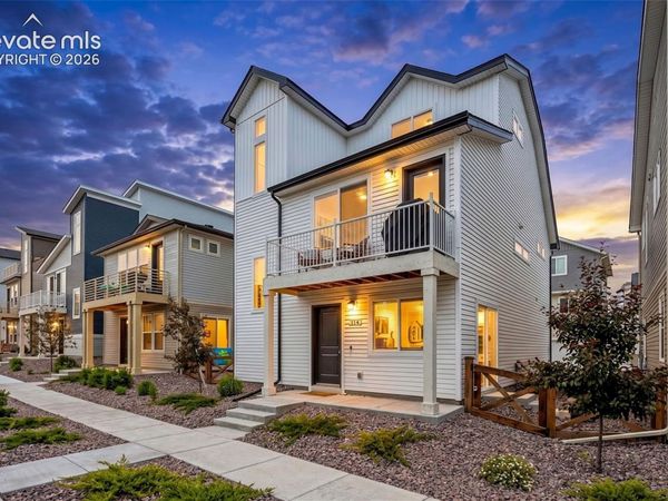 5784 Tramore Court, Colorado Springs, CO 80927
