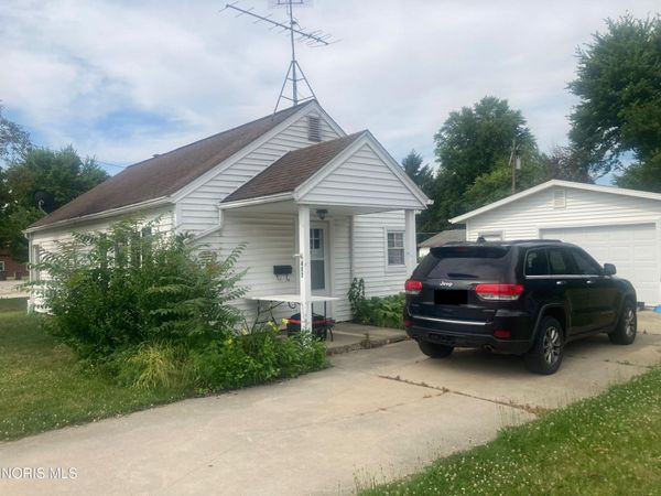 402 Centre Street , Stryker, OH 43557