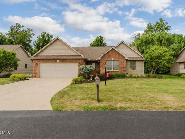 458 Pampas Drive, Ada, OH 45810