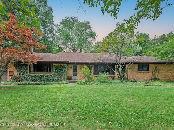 2370 Huron Hill Drive, Okemos, MI 48864