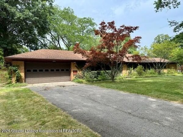 2370 Huron Hill Drive, Okemos, MI 48864