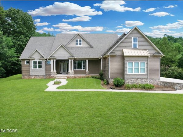 332 Harris Rd, Old Fort, TN 37362