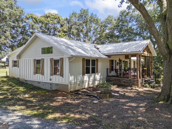 711 Shackelford Road, Royston, GA 30662