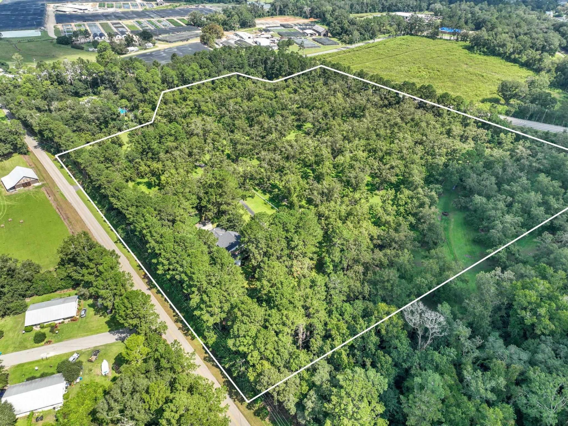 1244 Salem Road, Havana, FL 32333 Photo