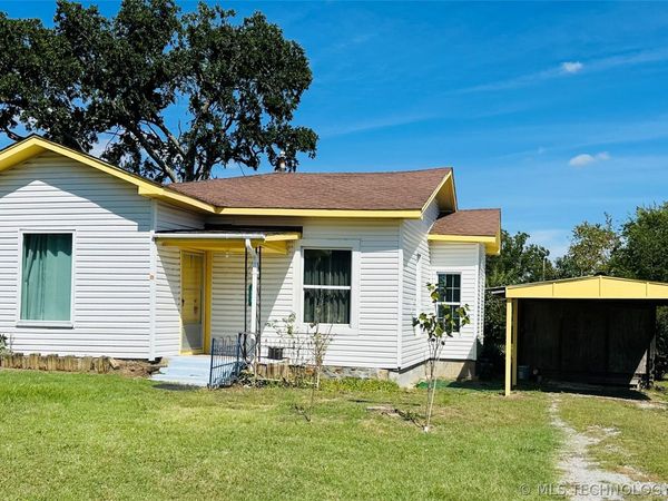 213 W Monroe , McAlester, OK 74501