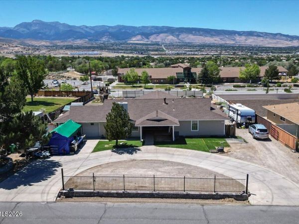 13815 Kewanna Trail, Reno, NV 89521