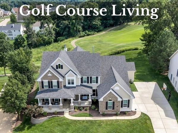 9217 Caddyshack Circle, Sunset Hills, MO 63127