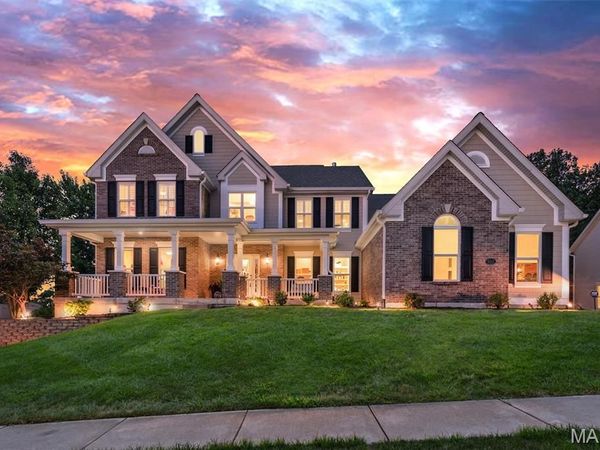 9217 Caddyshack Circle , Sunset Hills, MO 63127