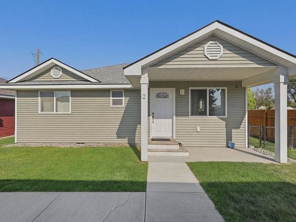 7125 N Crestline St, Spokane, WA 99217