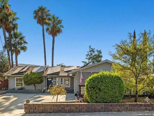 13922 Frame Road , Poway, CA 92064