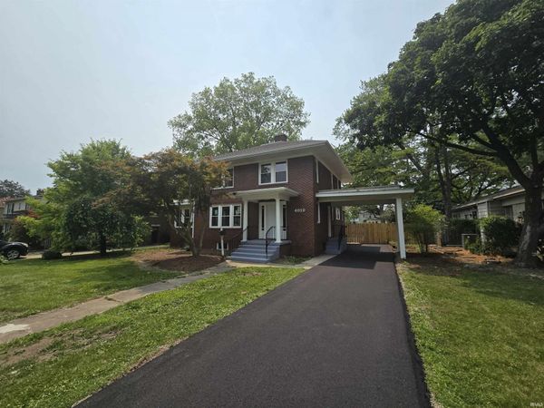 4010 S Harrison Street, Fort Wayne, IN 46807