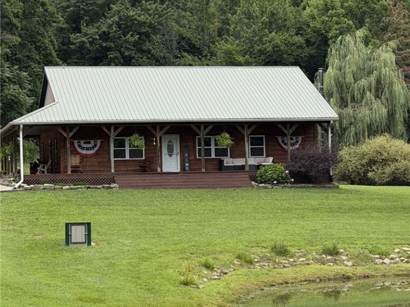 10799 Seminary Road, Kimbolton, OH 43749 Photo 1