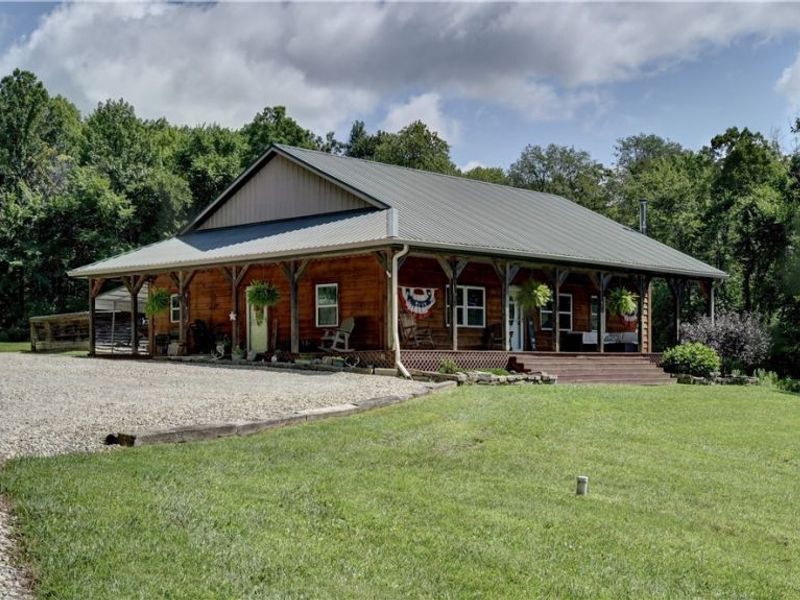 10799 Seminary Road, Kimbolton, OH 43749 Photo 3