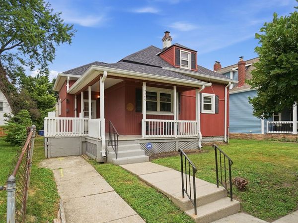 2245 Indiana Avenue , Columbus, OH 43202