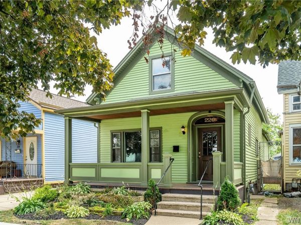 226 14th Street , Buffalo, NY 14213