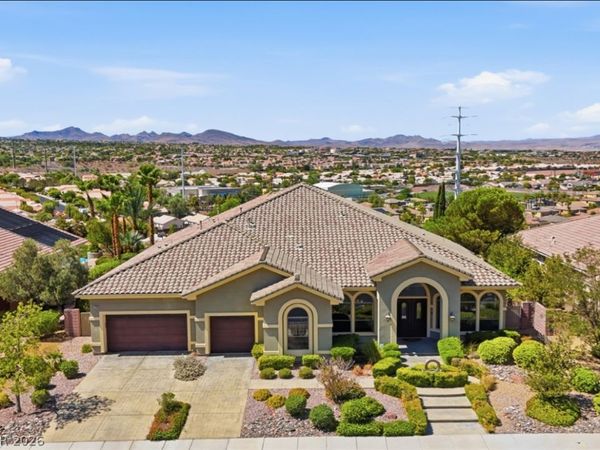 2266 Driftwood Tide Avenue, Henderson, NV 89052