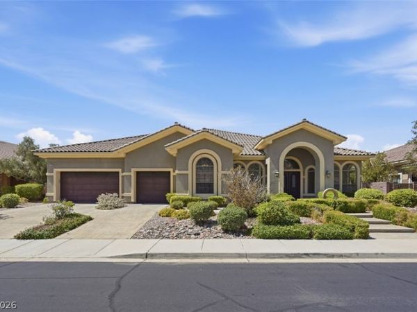 2266 Driftwood Tide Avenue, Henderson, NV 89052