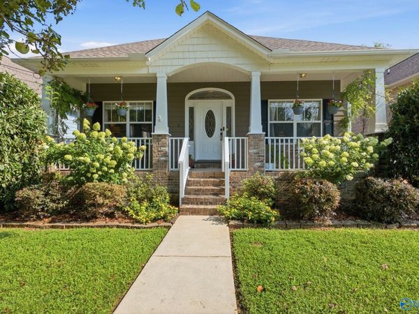 1003 Rison Avenue, Huntsville, AL 35801