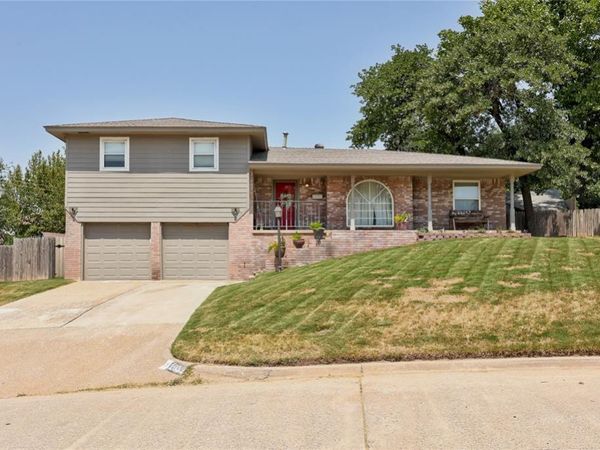 2632 N Brenda Avenue, Bethany, OK 73008