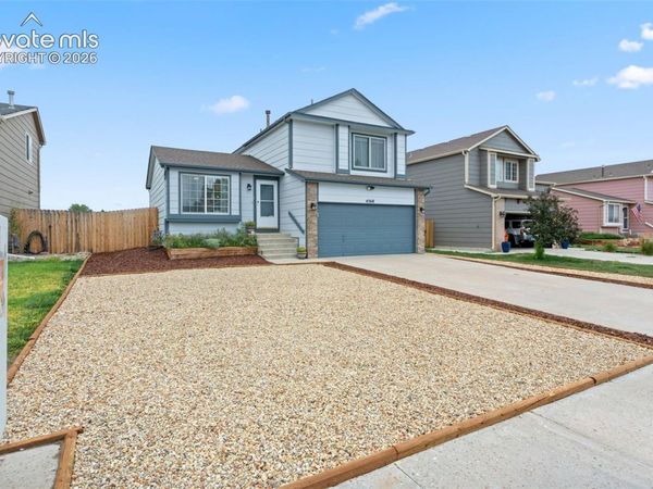 4568 Gunbarrel Drive, Colorado Springs, CO 80925