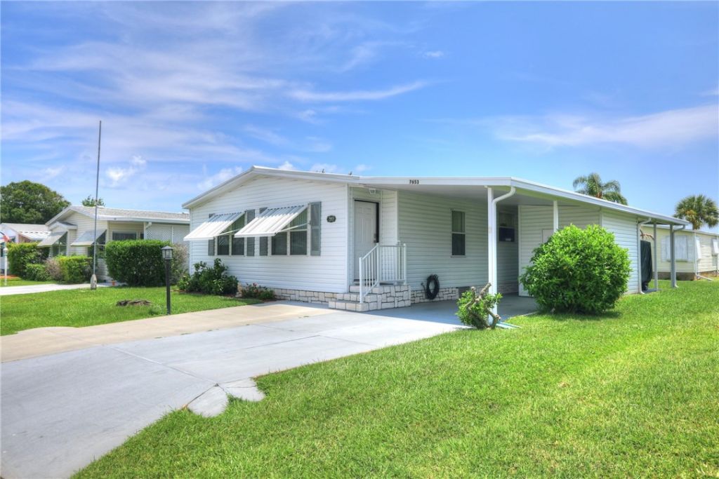 7653 Niantic Avenue, Unit T3, Micco, FL 32976 Photo