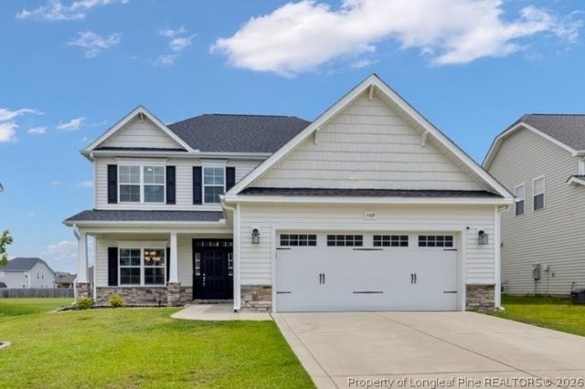 1669 Seattle Slew Lane, Hope Mills, NC 28348 Main Photo