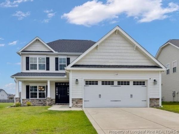 1669 Seattle Slew Lane, Hope Mills, NC 28348