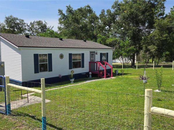 1298 NE BOROS DRIVE , WILLISTON, FL 32696