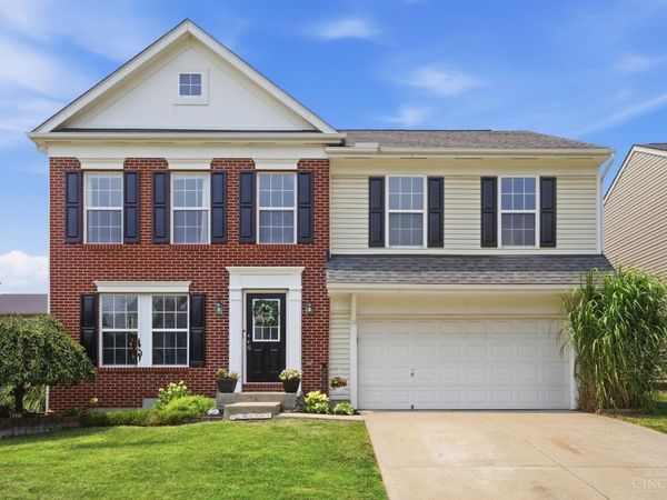 7719 Sycamore Woods Lane, Hamilton, OH 45011