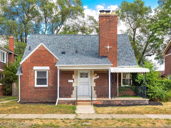 17194 Warrington Drive , Detroit, Mi 48221