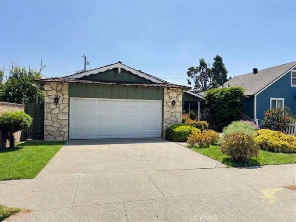 5960 Gundry , Long Beach, CA 90805