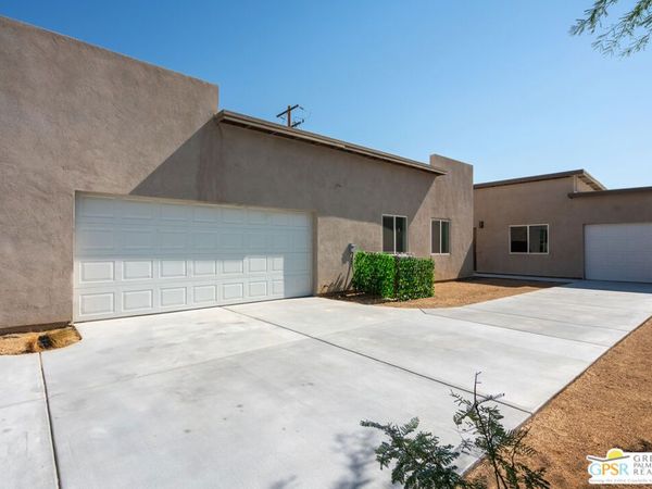 13704 Sarita Drive , Desert Hot Springs, CA 92240