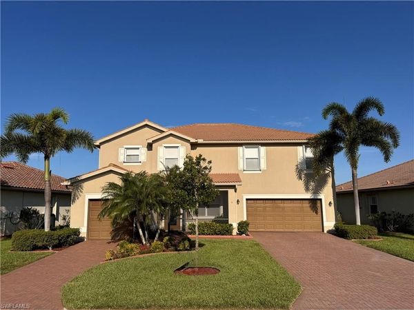 21571 Bella Terra BLVD, ESTERO, FL 33928