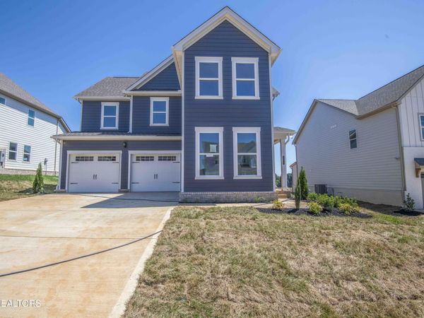 528 Ivey Farms Lane (Lot 85) , Farragut, TN 37934