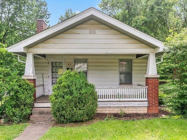 810 N Walnut Street, Bloomington, IN 47408
