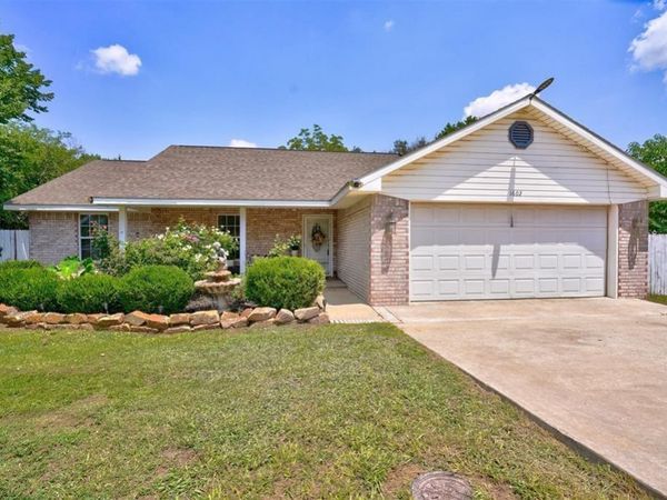1602 Boren Boulevard, Seminole, OK 74868