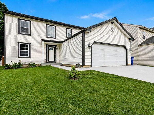 5048 Blue Meadow Court, Columbus, OH 43231