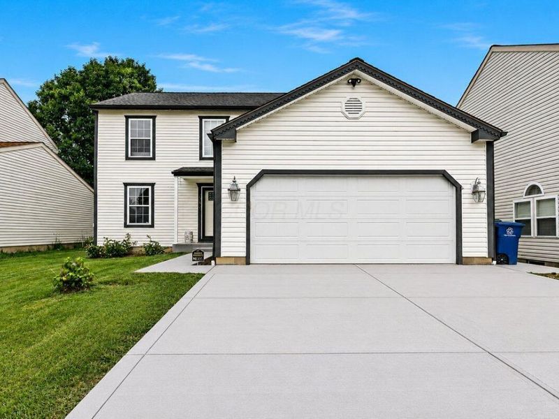 5048 Blue Meadow Court, Columbus, OH 43231 Photo 2
