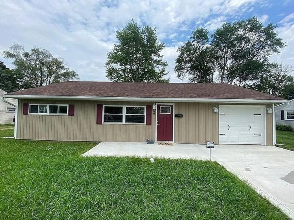 60 W George Street , Richwood, OH 43344