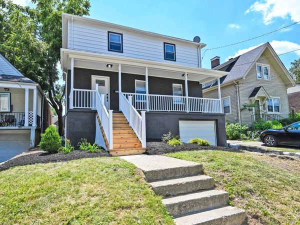 2529 Bremont Avenue, Golf Manor, OH 45237