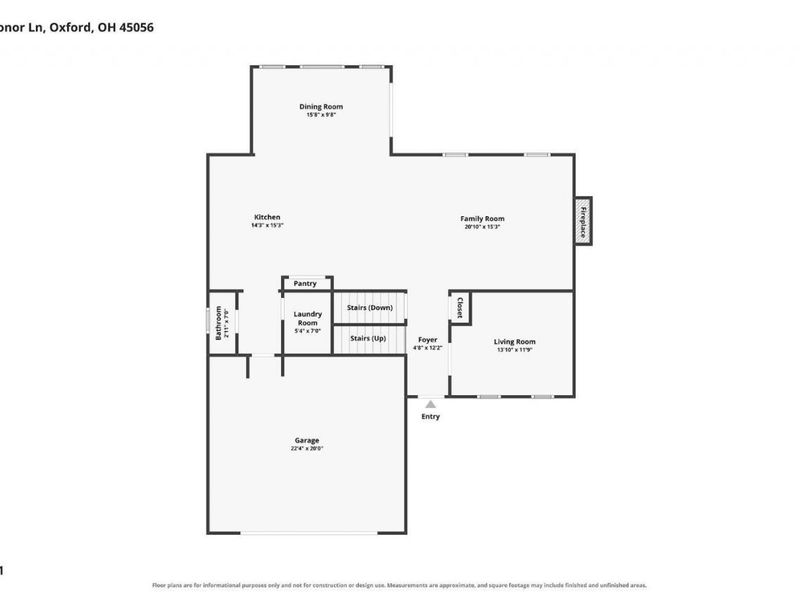 605 Honor Lane, Oxford, OH 45056 Photo 30