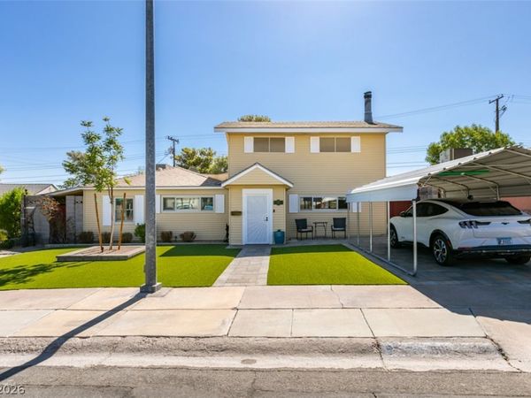 661 Burton Street, Henderson, NV 89015