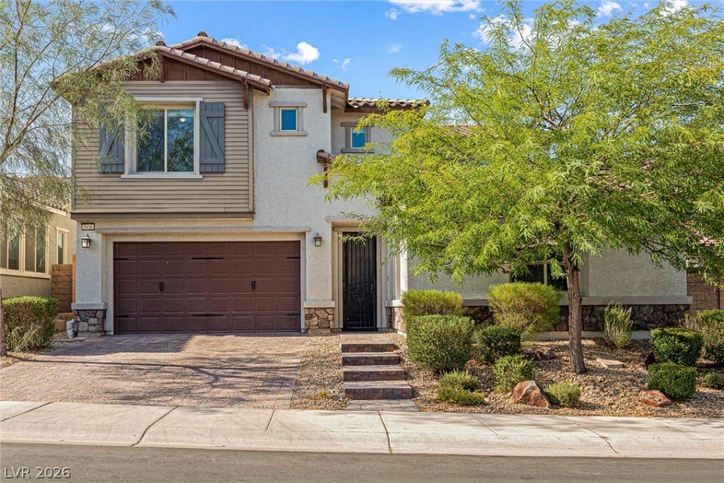 9936 Bighorn Bellows Avenue , Las Vegas, NV 89166
