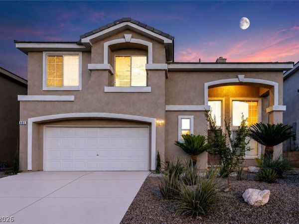 904 Siena Hills Lane , Las Vegas, NV 89144