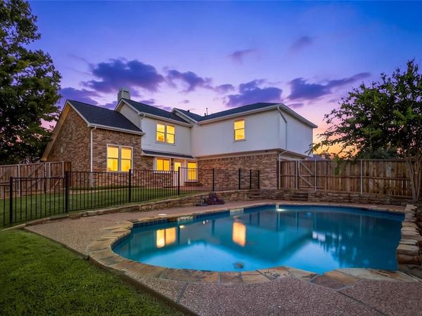 2060 Briarcliff Road, Lewisville, TX 75067