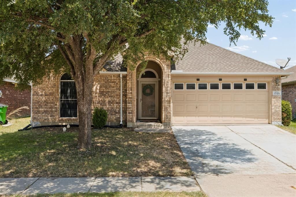 1705 Canvasback Drive, Aubrey, TX 76227 Main Photo