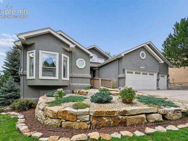 12578 Broad Oaks Drive, Colorado Springs, CO 80921