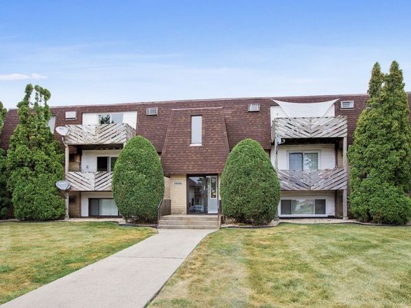 20206 S Frankfort Square Road , Unit D, Frankfort, IL 60423