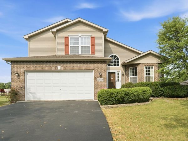 26008 S WHITE OAK Trail , Channahon, IL 60410