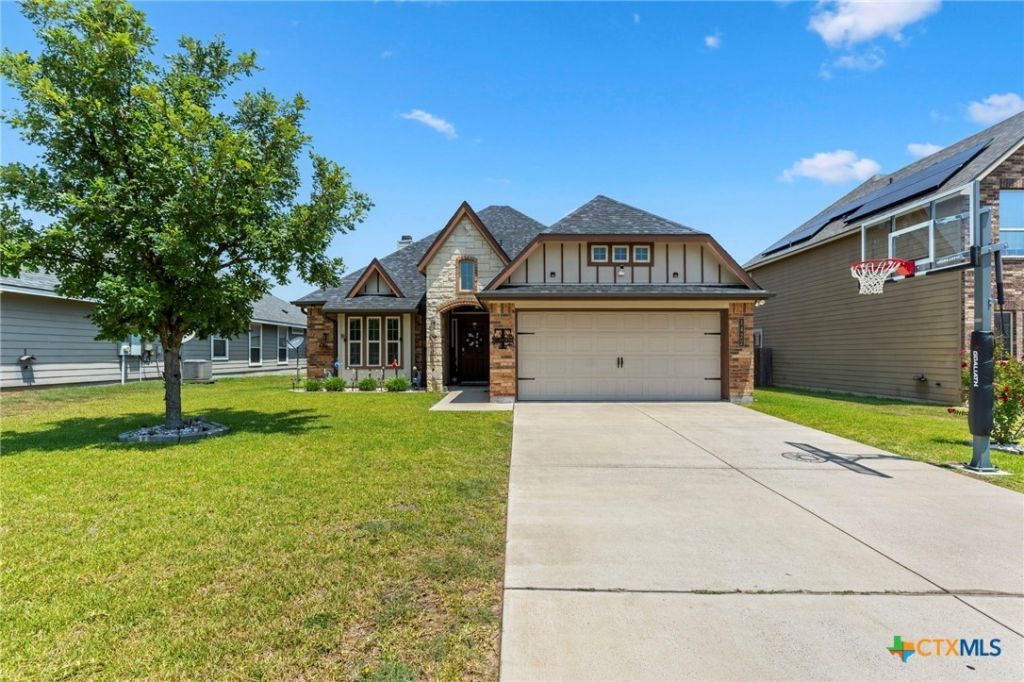 1422 Neff Drive, Copperas Cove, TX 76522 Main Photo